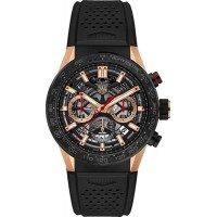 Tag Heuer Carrera Automatic Chronograph Men's Watch CBG2052-FT6143